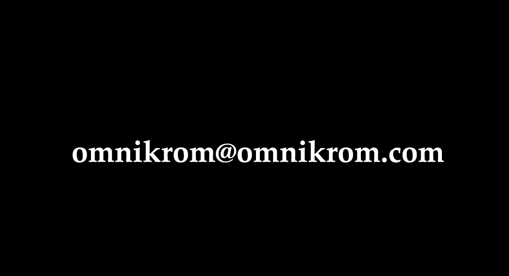 contact omnikrom